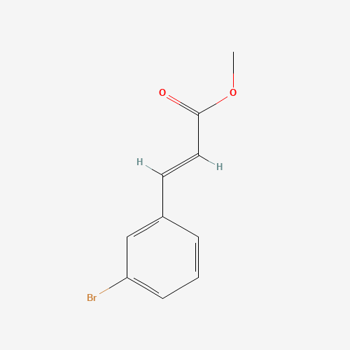Methyl 3-(3-bromophenyl)acrylate