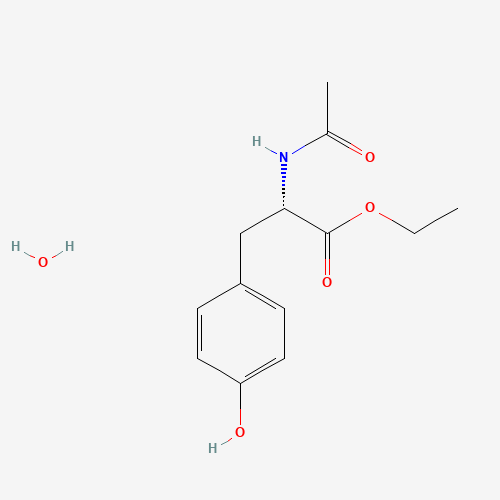 N-Acetyl-L-tyrosine Ethyl Ester Monohydrate