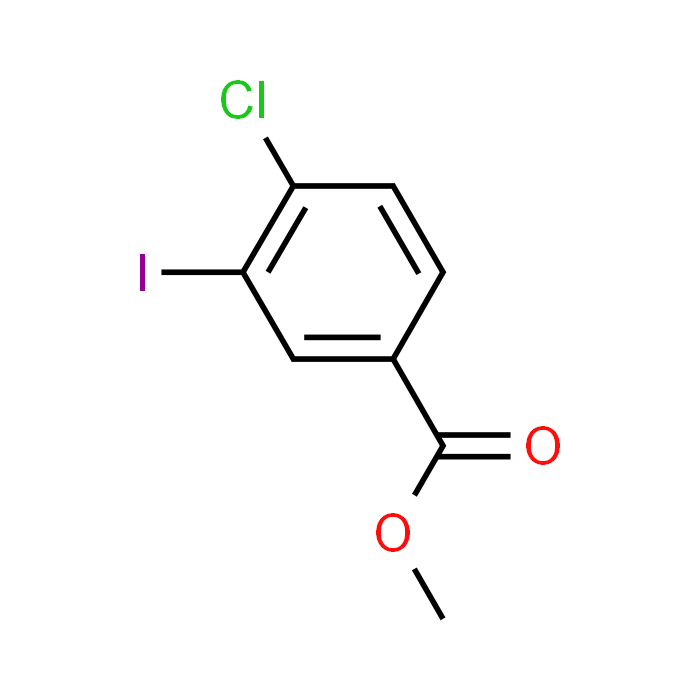 Methyl 3-Iodo-4-chlorobenzoate
