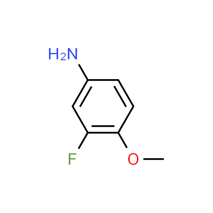 3-Fluoro-4-methoxyaniline