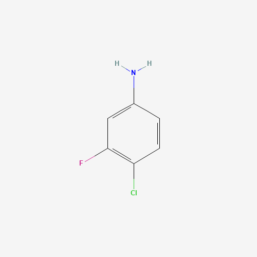 4-Chloro-3-fluoroaniline