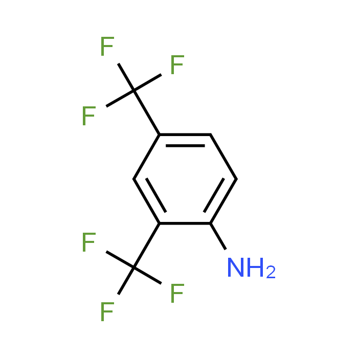 2,4-Ditrifluoromethylaniline