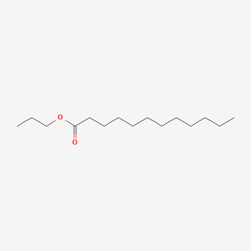 Propyl dodecanoate