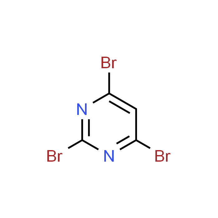 2,4,6-Tribromopyrimidine