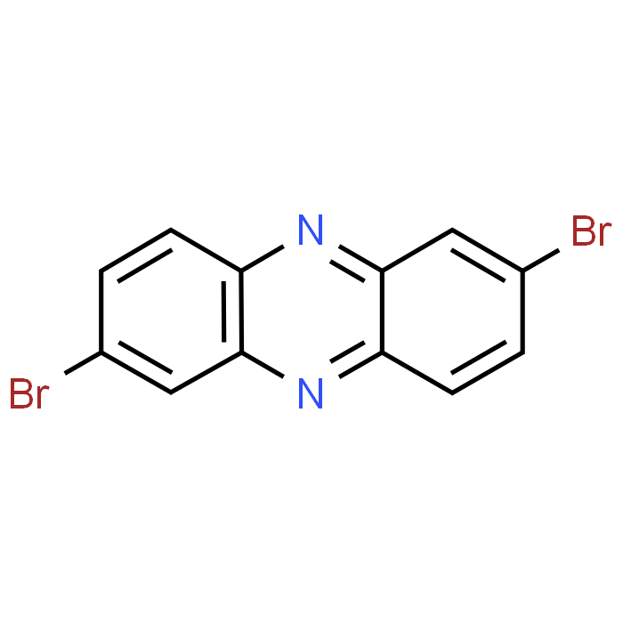 2,7-Dibromophenazine