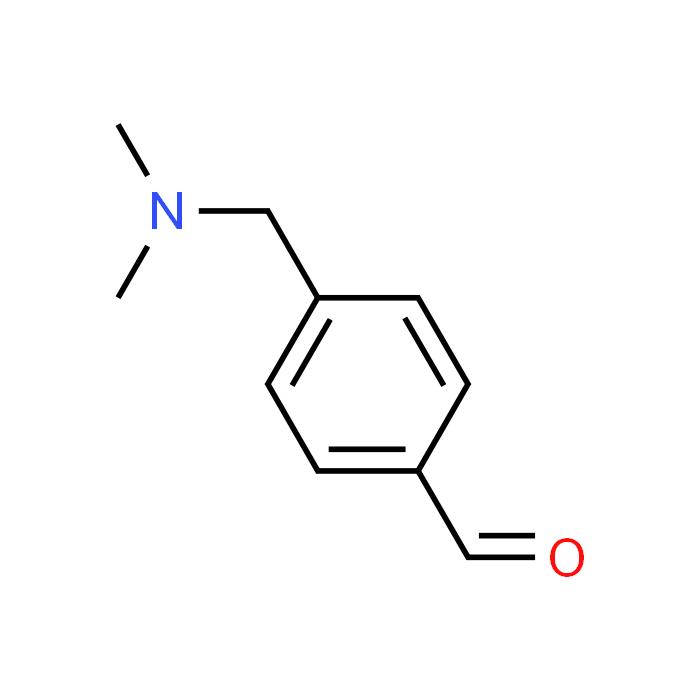 4-((Dimethylamino)methyl)benzaldehyde