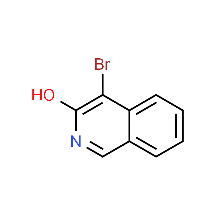 4-Bromoisoquinolin-3-ol
