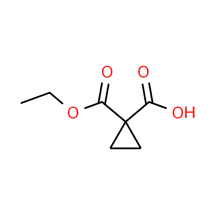 1-(Ethoxycarbonyl)cyclopropanecarboxylic acid