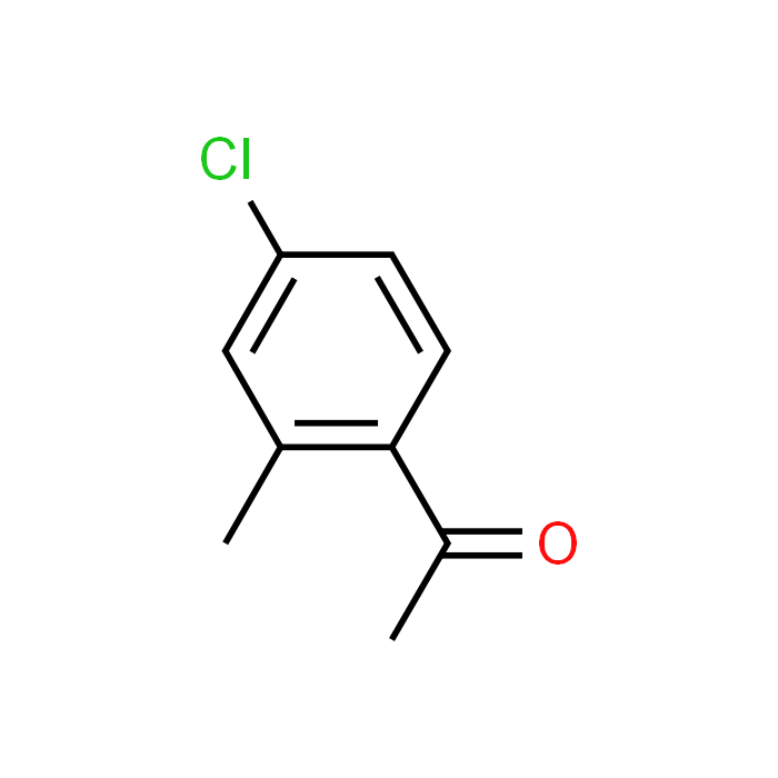 1-(4-Chloro-2-methylphenyl)ethanone
