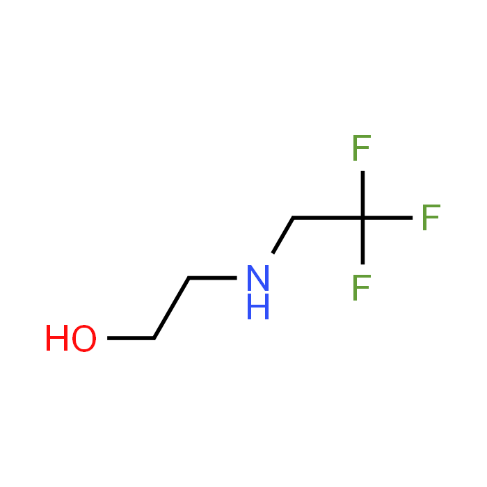 2-((2,2,2-Trifluoroethyl)amino)ethanol