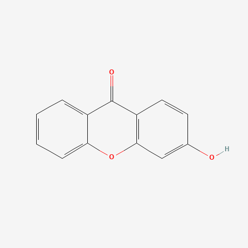 3-Hydroxyxanthone