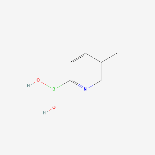 (5-Methylpyridin-2-yl)boronic acid