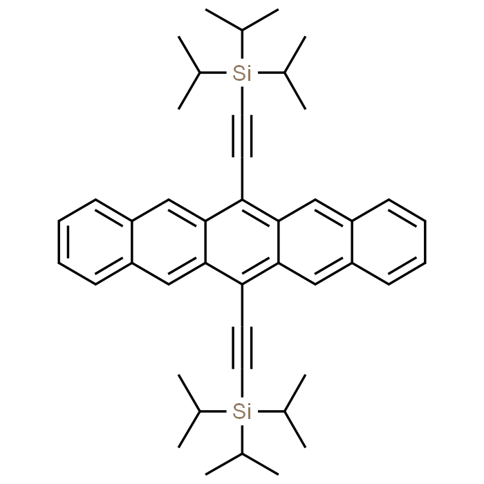 6,13-Bis((triisopropylsilyl)ethynyl)pentacene