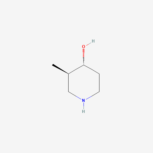 (3R,4R)-3-Methylpiperidin-4-ol