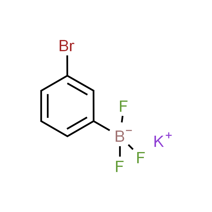 potassium (3-bromophenyl)trifluoroborate - Achmem
