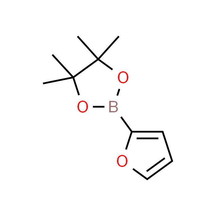 2-(2-Furanyl)-4,4,5,5-tetramethyl-1,3,2-dioxaborolane