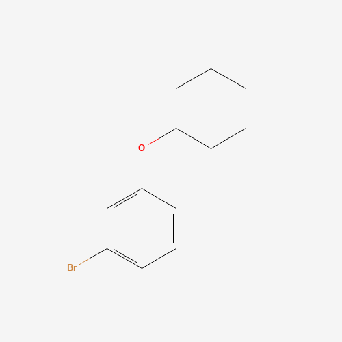 1-Bromo-3-(cyclohexyloxy)benzene