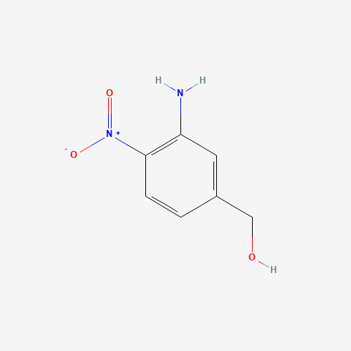 (3-Amino-4-nitrophenyl)methanol