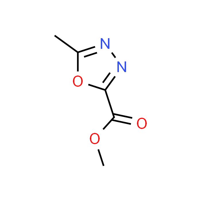 Methyl 5-methyl-1,3,4-oxadiazole-2-carboxylate
