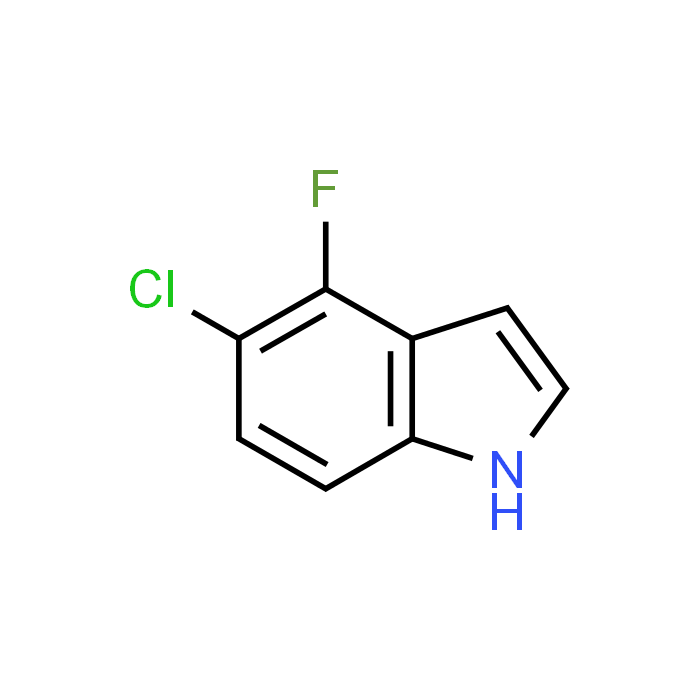 5-Chloro-4-fluoro-1H-indole