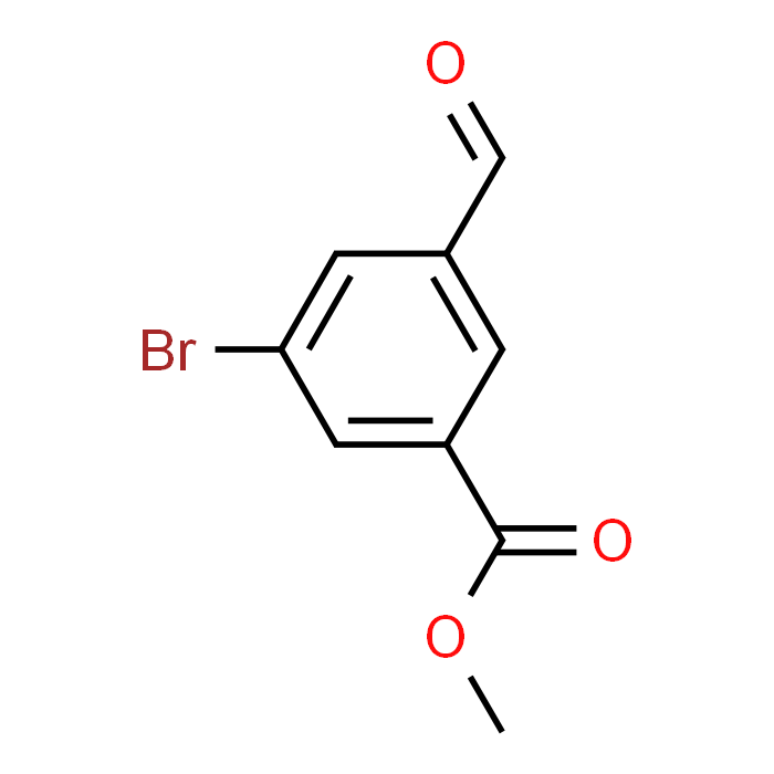 Methyl 3-bromo-5-formylbenzoate