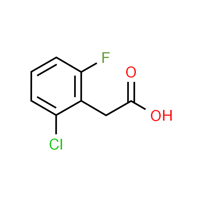 2-Chloro-6-fluorophenylacetic acid