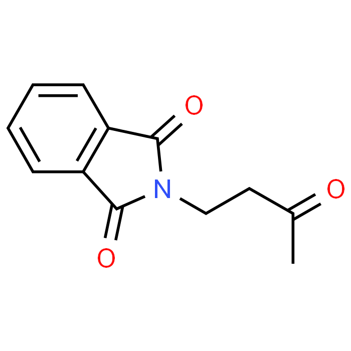 2-(3-Oxobutyl)isoindoline-1,3-dione