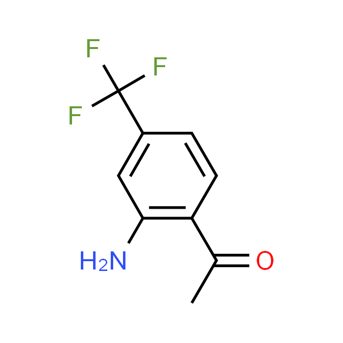 1-(2-Amino-4-(trifluoromethyl)phenyl)ethanone