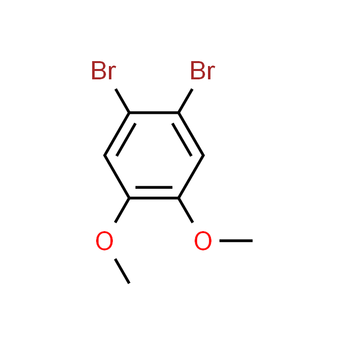 1,2-Dibromo-4,5-dimethoxybenzene