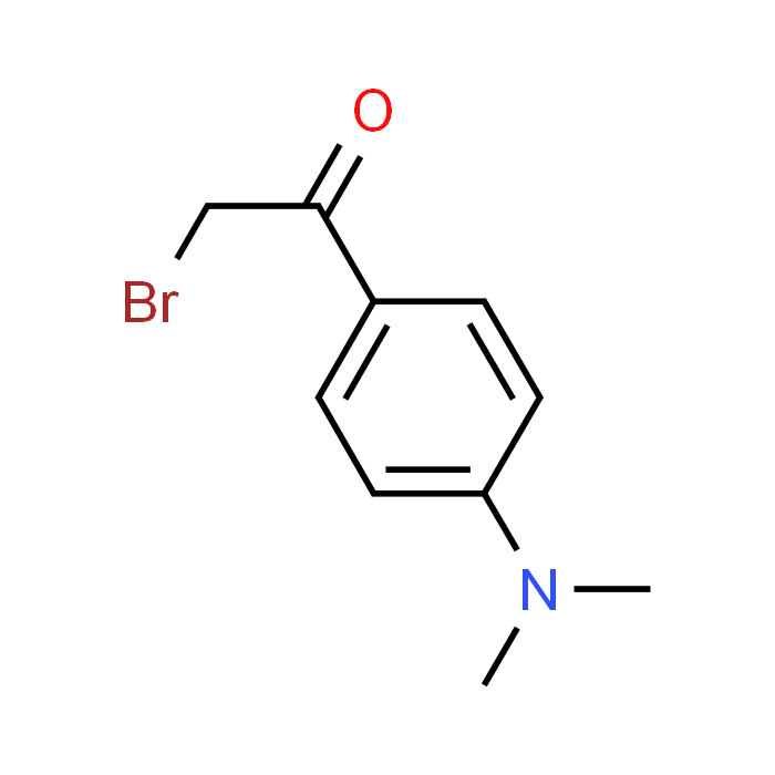2-Bromo-1-(4-(dimethylamino)phenyl)ethanone