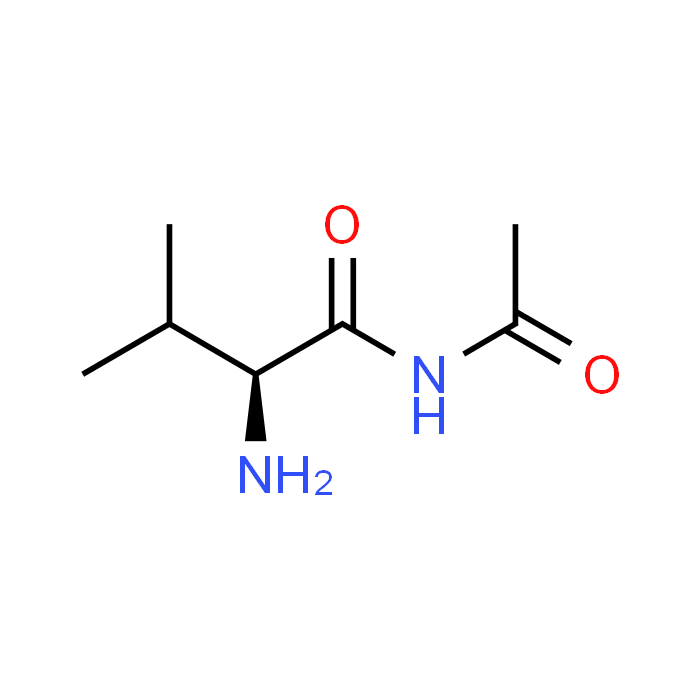 (S)-2-Acetamido-3-methylbutanamide