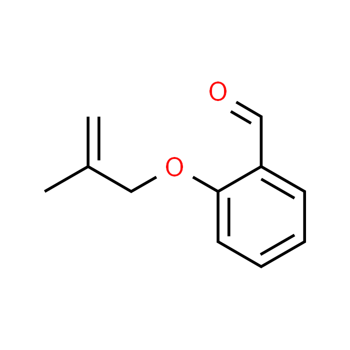 2-((2-Methylallyl)oxy)benzaldehyde