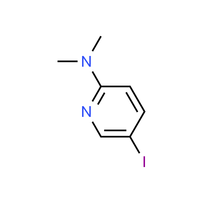 5-Iodo-N,N-dimethylpyridin-2-amine