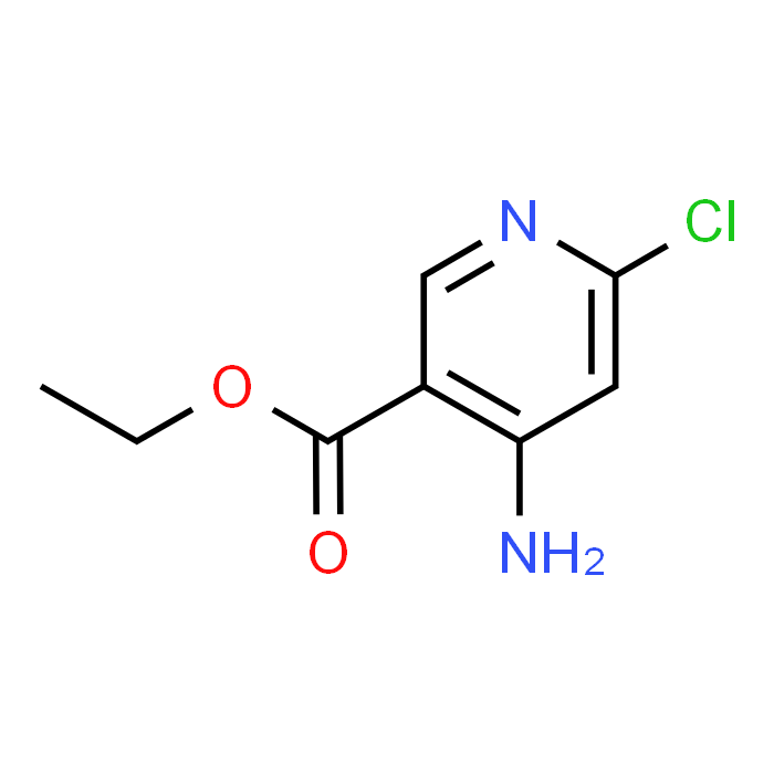 Ethyl 4-amino-6-chloronicotinate