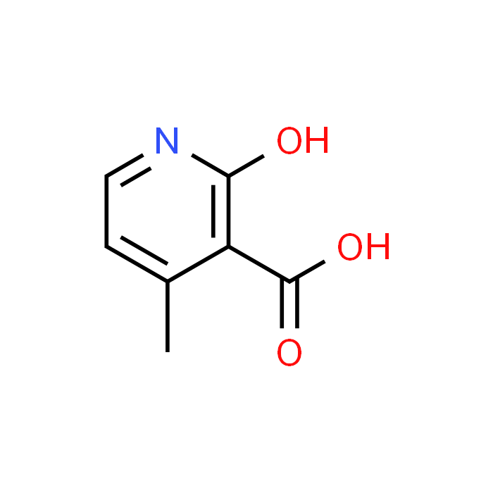 2-Hydroxy-4-methylnicotinic acid