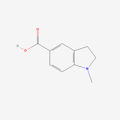 1-Methylindoline-5-carboxylic acid