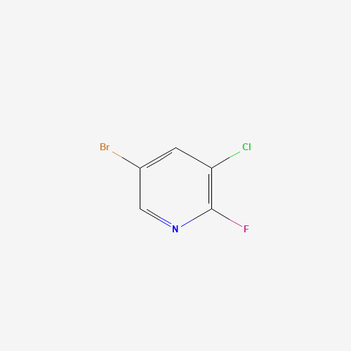 5-Bromo-3-chloro-2-fluoropyridine