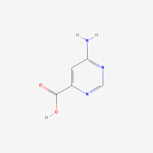 6-Aminopyrimidine-4-carboxylic acid