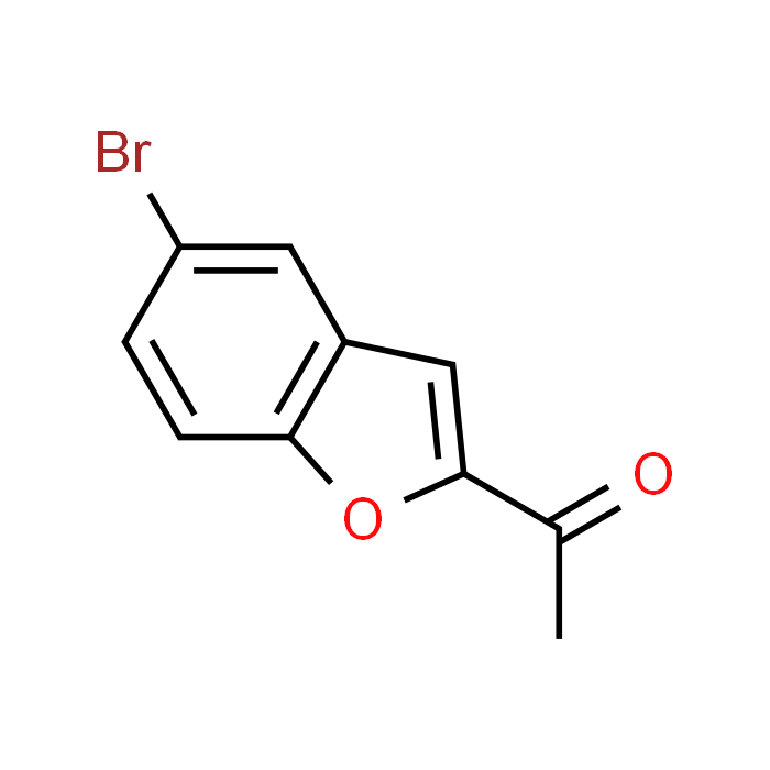 1-(5-Bromobenzofuran-2-yl)ethanone
