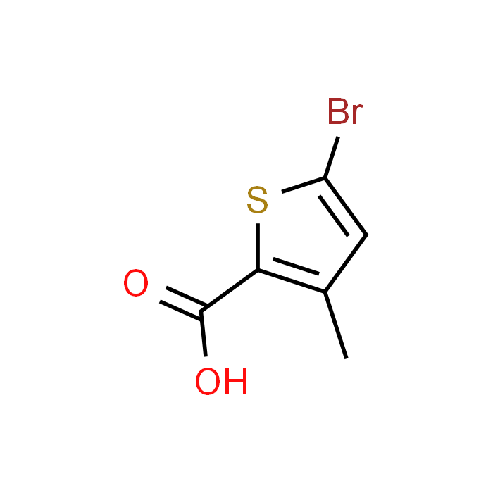 5-Bromo-3-methylthiophene-2-carboxylic acid