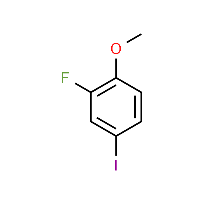 2-Fluoro-4-iodo-1-methoxybenzene
