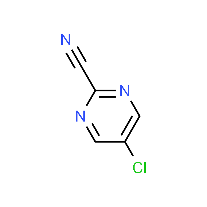 5-Chloropyrimidine-2-carbonitrile