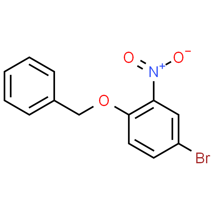 1-(Benzyloxy)-4-bromo-2-nitrobenzene