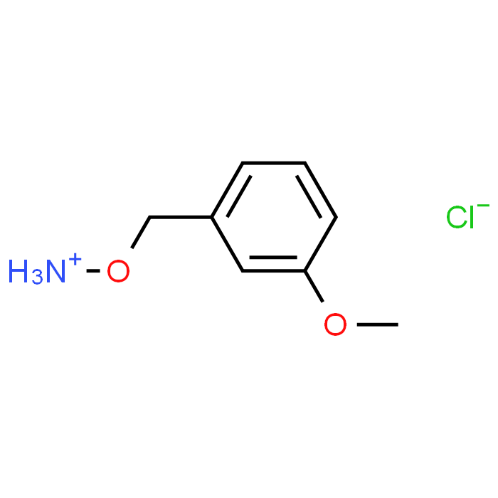 O-(3-Methoxybenzyl)hydroxylamine hydrochloride