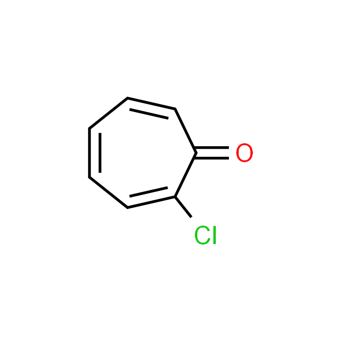 2-Chlorocyclohepta-2,4,6-trienone