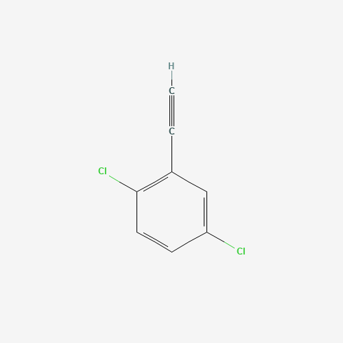 1,4-Dichloro-2-ethynylbenzene