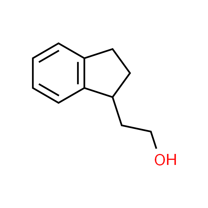 2-(2,3-Dihydro-1H-inden-1-yl)ethan-1-ol