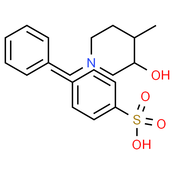 1-Benzyl-4-methylpiperidin-3-ol 4-methylbenzenesulfonate