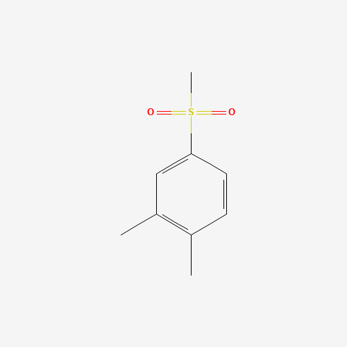 4-Methanesulfonyl-1,2-dimethylbenzene