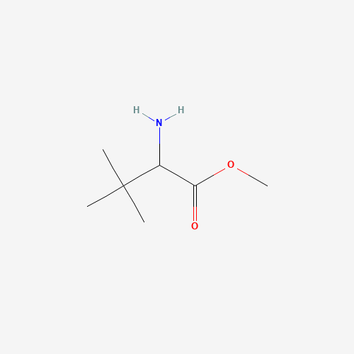 Methyl 2-amino-3,3-dimethylbutanoate